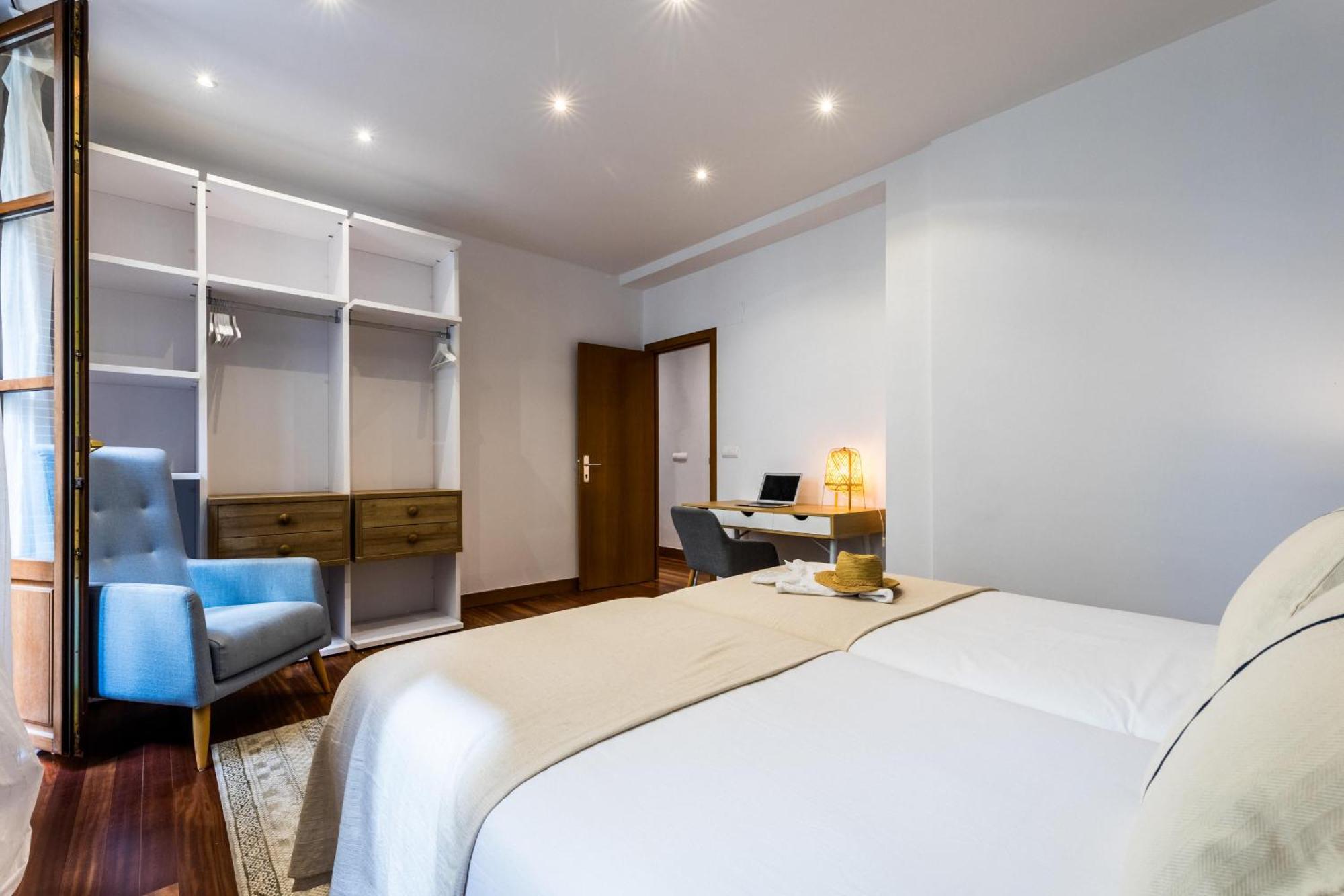 Appartement Soul By Sweet Ss Parking Incl San Sebastian