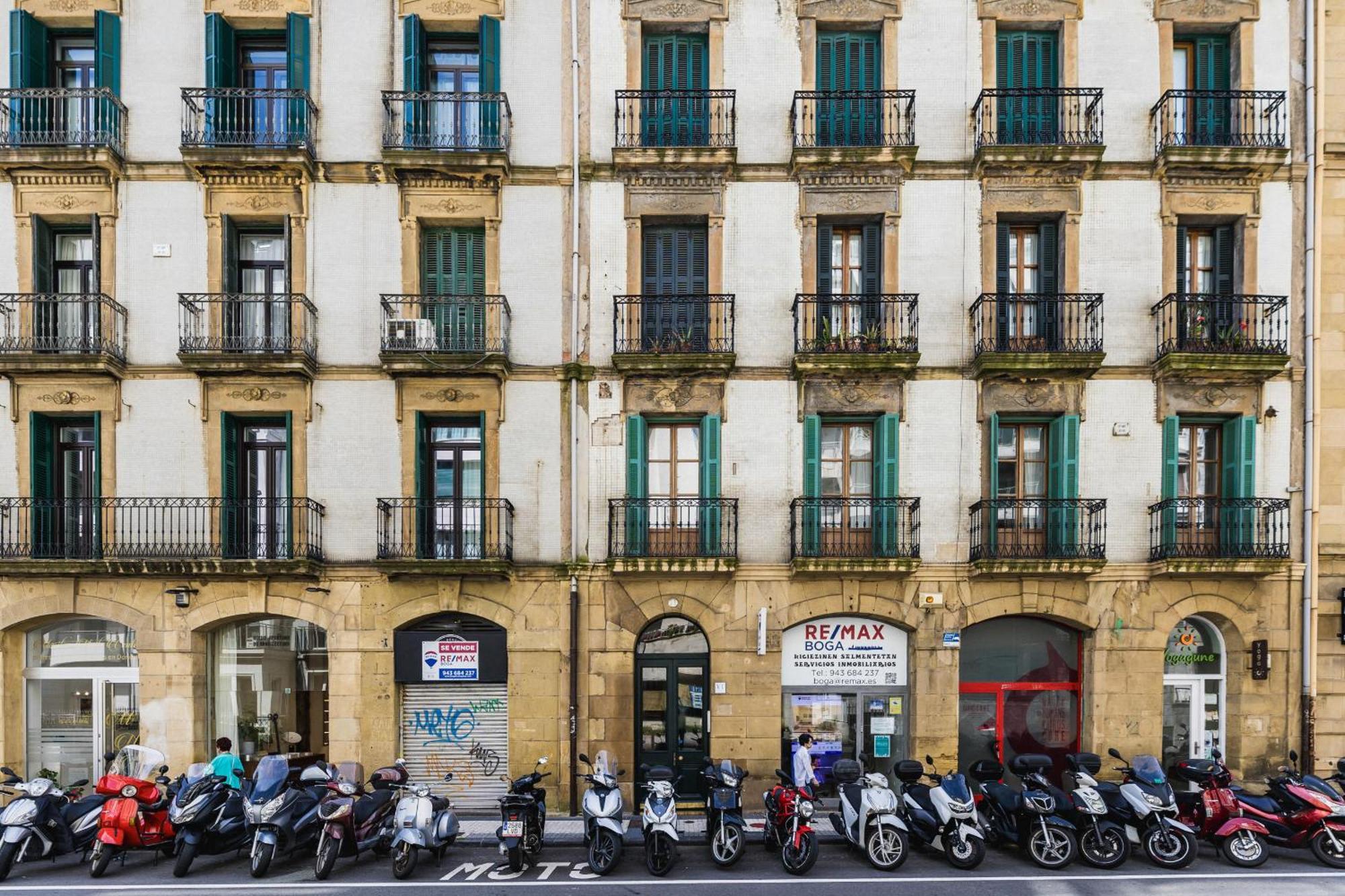 Soul By Sweet Ss Parking Incl Appartement San Sebastian