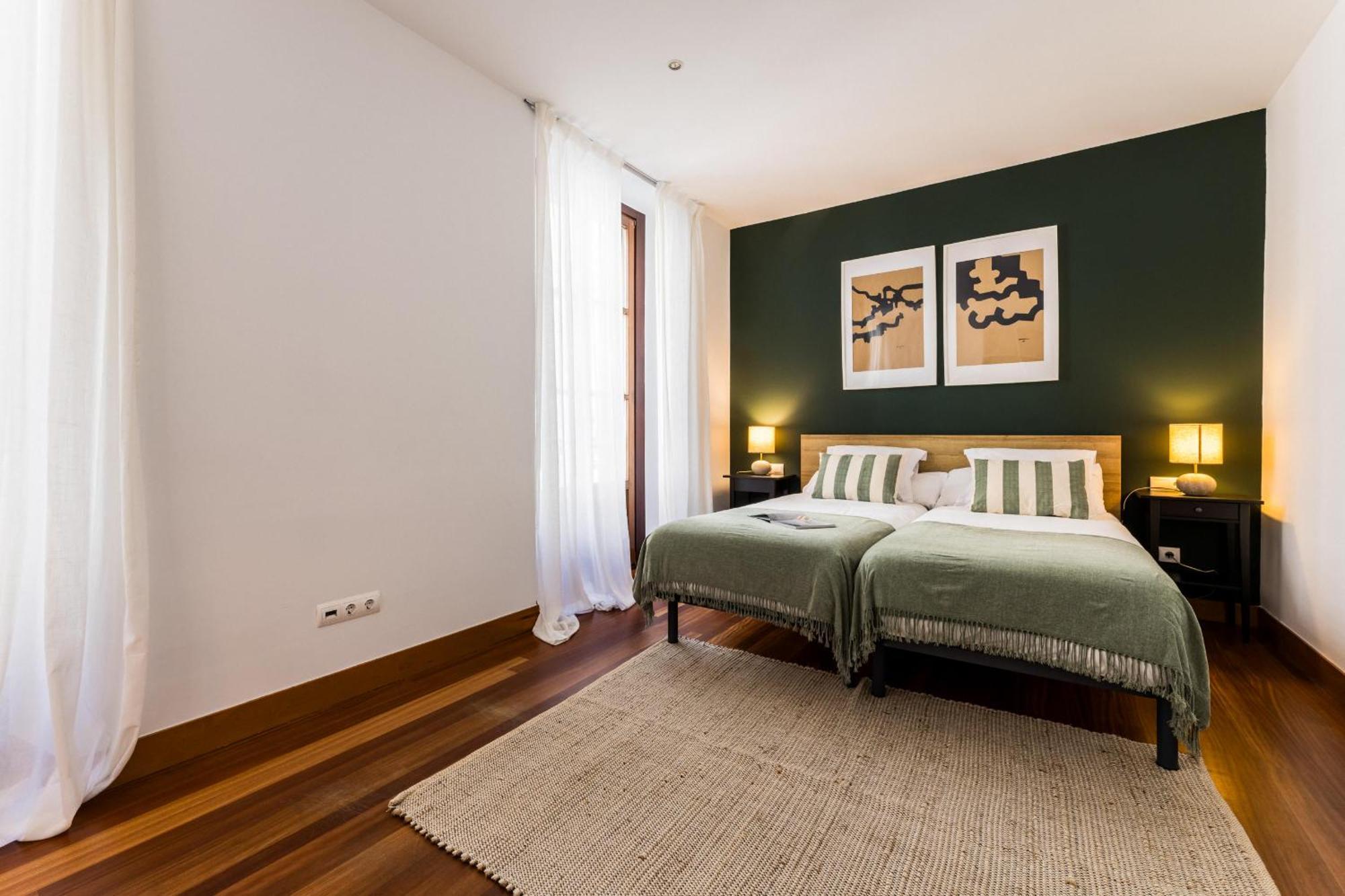 Appartement Soul By Sweet Ss Parking Incl San Sebastian